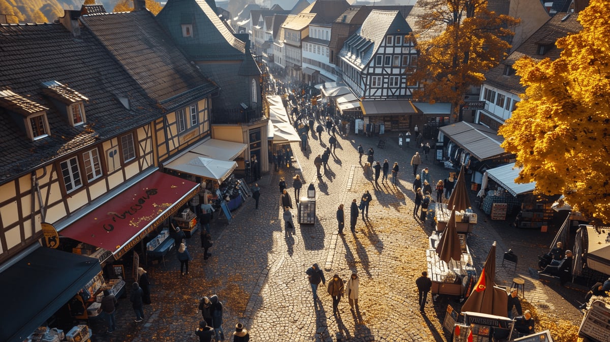 54. Backnanger Straßenfest