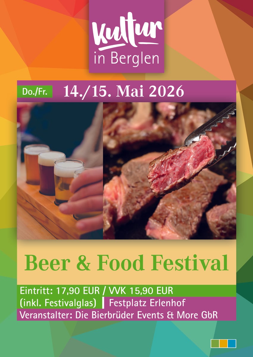 Beer & Food Festival