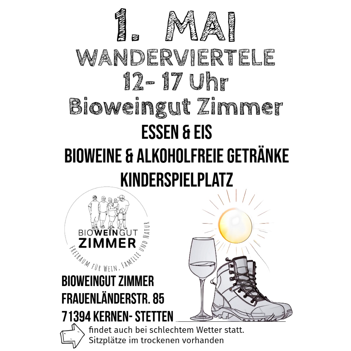 Mai Wanderviertele
